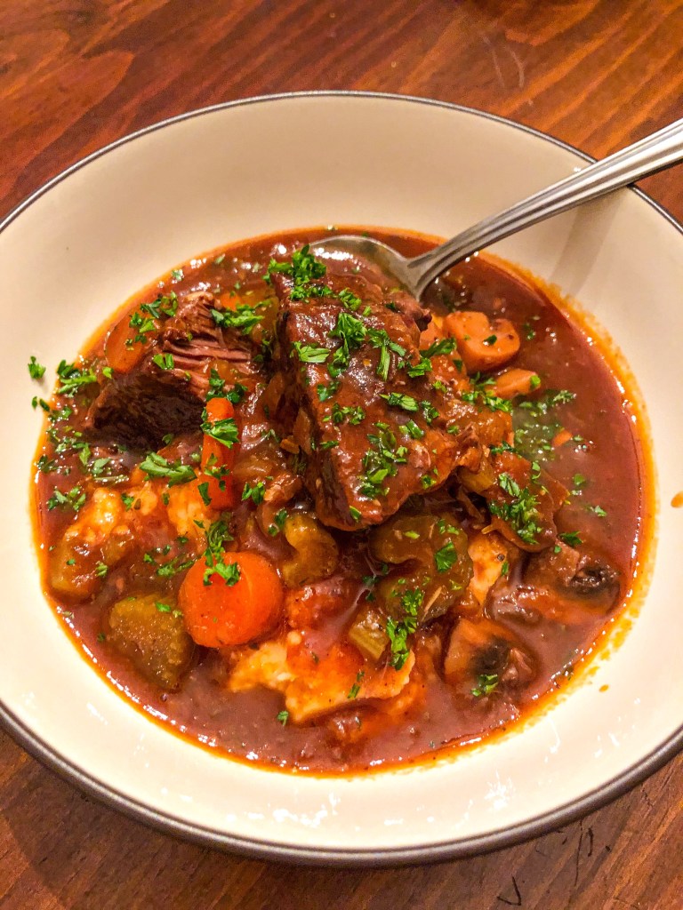 Short Rib French Style French Style Short Ribs-Sunday Supper - Jessica Lynn